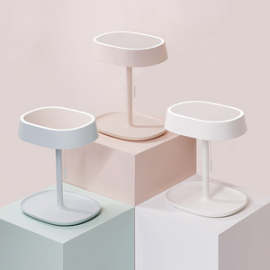 2025 explosión moda moderna lámpara de espejo LED interruptor de cable de tracción iluminación de tocador de baño bandeja de almacenamiento de cosméticos para vestidor - Product Image 4