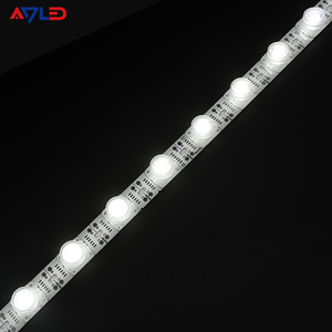 Module LED Edgelight à haute luminosité avec garantie de 7 ans, 28,8 W, DC24V, 18 LED/m, 45×15 °   Pour lettres en relief profondes 80-200 mm - Product Image 1