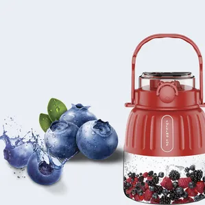 New Product Usb Portable Blender Juicer Acrylic Portable Juicer Blender Mixeur