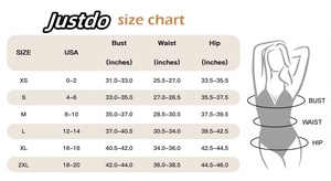 Kadınlar için OEM yaz mayo seksi derin v yaka Backless özel yüzme giyim katı desen örme plaj kıyafeti elbise <span class=keywords><strong>2</strong></span> parça - Product Image 4