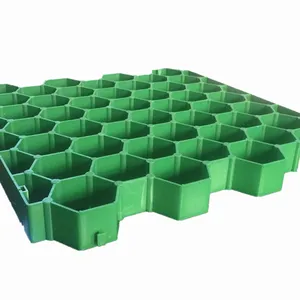 Plaque de drainage en plastique de 25 mm pour jardin sur toit - Product Image 1