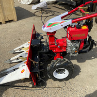 Quantité minimale de commande 1 ensemble prix usine tracteur riz faucheuse avec CE