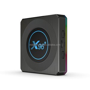 Boîtier TV X96X4 4 Go 64 Go Amlogic S905X4 Android 11 Wifi 2.4G/5G Boîtier TV intelligent Android Wifi 1000M Lecteur multimédia - Product Image 5