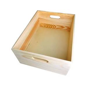 Boîte à taquets polyvalente pour beaux articles ménagers en gros pour le stockage du salon à la maison - Product Image 3