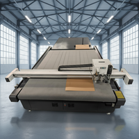 Máquina de Corte A4, Máquina de Troquelado para Cajas de Cartón, Plotter Digital de Cama Plana para Corte de Papel, Máquina de Corte con Mesas