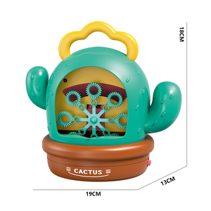 <span class=keywords><strong>Pistola</strong></span> <span class=keywords><strong>de</strong></span> <span class=keywords><strong>Burbujas</strong></span> Eléctrica <span class=keywords><strong>de</strong></span> Mano FiveStar para Niños, Máquina Automática <span class=keywords><strong>de</strong></span> <span class=keywords><strong>Burbujas</strong></span> para Jugar al Aire Libre, con Luz y Música, Funciona con 4 Pilas AA, <span class=keywords><strong>Juguete</strong></span> con Certificación CE - Product Image 2