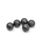 Boule de forge de charbon en acier pour le moulin Forjado Bolas De Acero