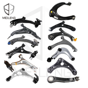 Piezas de suspensión automática Premium, brazos de control de coche para <span class=keywords><strong>Hyundai</strong></span> Toyota Honda, suspensión de acero de aluminio, kits de brazo de control de horquilla - Product Image 4