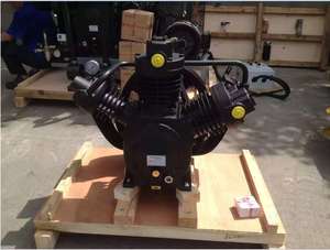 หัวลูกสูบอัดอากาศ Shang 09WM แรงดันสูงอะไหล่ปั๊ม09CWM ปั๊มลม - Product Image 6