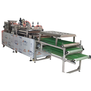 <span class=keywords><strong>Ligne</strong></span> de production de tortillas entièrement automatique Poweradd pour chapati au blé et au maïs, capacité de 600 à 3000 pièces/h, composants principaux PLC pour la fabrication de tacos et de wraps - Product Image 3