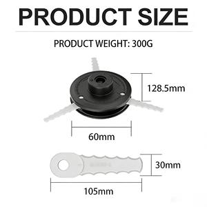 Cabezal de Corte 4002 710 2189 Polycut 20-3 para Stihl FS44 FS55 FS56 FS70 FS80 FS83 FS85 FS90 100RX FS110 FS120 FS130 FS200 FS250 - Product Image 5