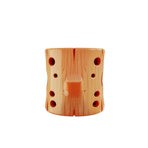 <span class=keywords><strong>Cave</strong></span> en bois flotté pour aquarium en céramique au design personnalisé, écologique, avec couleurs et logo personnalisés, emballage en boîte en carton - Product Image 2