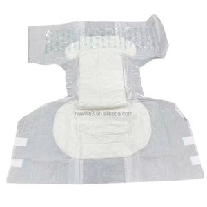 Couches en tissu <span class=keywords><strong>pour</strong></span> adultes bon marché en gros avec sacs de couleur imprimés fabriqués par l'usine à Quanzhou en Chine - Product Image 3