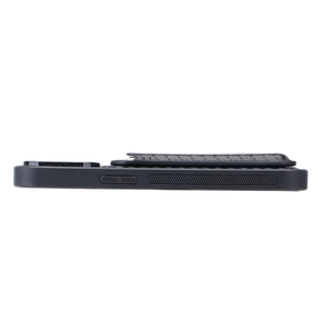 Étui magnétique pour téléphone portable 2 en 1 en cuir végétalien pour <span class=keywords><strong>iPhone</strong></span> 14 avec porte-cartes et étui pour téléphone. - Product Image 5