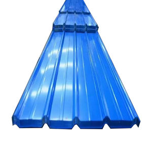 Fournisseur chinois professionnel de panneaux de toiture et de mur en tôle ondulée galvanisée prépeinte PPGI, revêtement couleur, <span class=keywords><strong>prix</strong></span> bas - Product Image 4