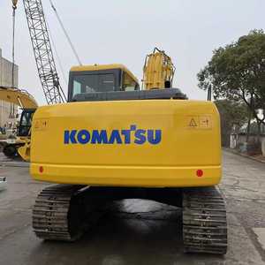 รถขุดโคมัตสึ PC130-7 รถขุดไฮดรอลิกโคมัตสึ 130 มือสอง - Product Image 2