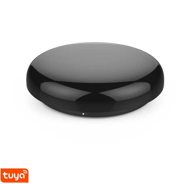 Tuya Smart Home Zigbee IR Universal Remote Control Wireless Infrared Remote Controller Wall Switch