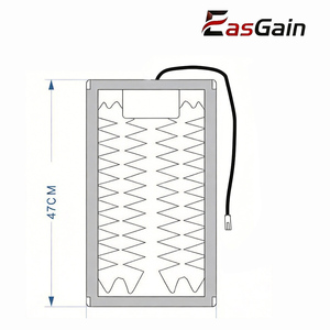 Chauffage de Siège Électrique pour Volkswagen <span class=keywords><strong>Tiguan</strong></span> L, Chauffage de Siège Spécial pour VW, Système de Chauffage de Siège à Installer - Product Image 4