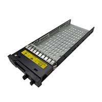 Untuk MSA M2 1060 2060 2040 2.5'' SFF SAS Hard Drive Tray P14405-001 SATA SSD Server Hard Disk Enclosure Caddy HDD Bracket Drawer