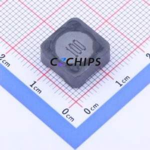 Inducteur de puissance SDRH.1205.LF100MT00 SMD, 12x12mm (Inductance : 10uH) (Précision : 20% Courant de saturation (Isat) : 6A) - Product Image 1