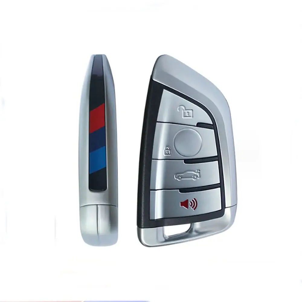 New Arrival 433MHz Universal Car Key Alarm Remote Control 1527 Learning Code Alarm Car key Fobs Manufacturer