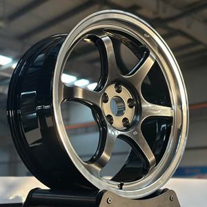 Rines DJJ Forjados 5x112 de 17 18 19 20 21 Pulgadas, Rines de Aleación Personalizados para Autos de Pasajeros para Volk <span class=keywords><strong>Golf</strong></span> R GTI Passat Phaeton Touareg - Product Image 3