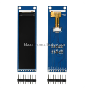 โมดูลจอแสดงผล TFT LCD ขนาด 2.25 นิ้ว ST7789 พร้อมหน้าจอสี LCD SPI แบบเต็มมุมมองและบอร์ดสีน้ำเงิน 8 พิน (76 284 พิกเซล) - Product Image 5