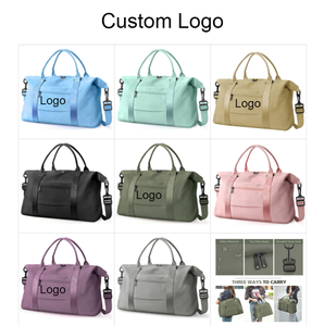 Borsa <span class=keywords><strong>da</strong></span> Viaggio Premium di <span class=keywords><strong>Grande</strong></span> Capacità per Uomo e Donna, Elegante Borsa <span class=keywords><strong>da</strong></span> Palestra, Borsa <span class=keywords><strong>da</strong></span> Trasporto per Brevi Viaggi - Product Image 1