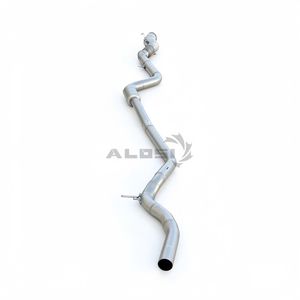 ท่อไอเสียเฮดเดอร์ดาวน์ไปป์ท่อกลางสำหรับ BMW 330E G20 2.0T 2019-2025 <span class=keywords><strong>B48</strong></span> ท่อไอเสียสแตนเลสสตีลเพิ่มประสิทธิภาพ - Product Image 5