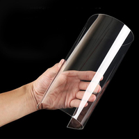 Rouleau de protection d'écran anti-lumière bleue en PET pour téléphones portables, tablettes et ordinateurs portables |   Film protecteur anti-reflets HD pour la protection des yeux