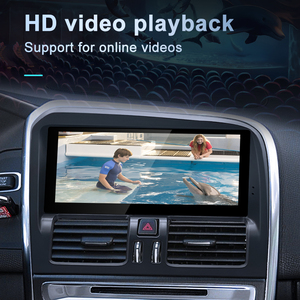 STWEI 8,8 pouces 8 cœurs 8 Go 128 Go Android 13 pour Volvo XC60 2009-2017 Autoradio Lecteur multimédia Carplay Navigation GPS WIFI 4G DVD 360 3D - Product Image 4