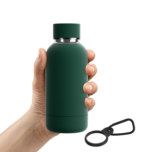 Borraccia Termica di Alta Qualità in Acciaio Inox 304 18/8 a Bocca Stretta, 12oz 17oz 25oz 34oz, Thermos per Campeggio all'Aperto - Product Image 3