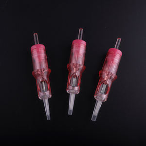 도매 가격 멤브레인 <span class=keywords><strong>VIPER</strong></span> PMU 바늘 카트리지 FLAT 크기 스틸 스테인레스 기능 소재 - Product Image 6