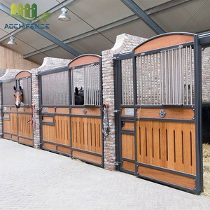 Nuova Tenda Marquee per Stalle Equestri da Esterno, Struttura per Fienili e Box <span class=keywords><strong>Cavalli</strong></span>, Copertura per Campo di Equitazione - Product Image 6