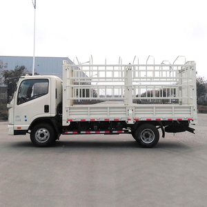 Camión <span class=keywords><strong>de</strong></span> Carga Ligero KAMA Euro 5 4x2, Motor Diésel <span class=keywords><strong>de</strong></span> 129HP, Chasis SINOTRUK, Capacidad <span class=keywords><strong>de</strong></span> 1-10t, Camión Nueva Generación con Barandas - Product Image 1