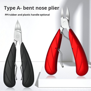 ที่ตัดเล็บเท้าปลายแหลม ที่ตัดหนังกำพร้า เครื่องมือทำเล็บมืออาชีพ - Product Image 4