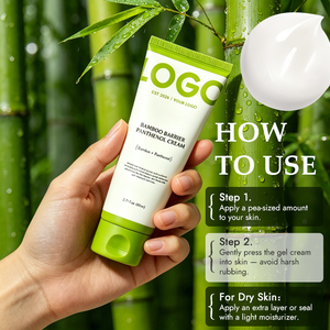 ครีมโออีเอ็ม แพนทีนอล 10% สำหรับหลังการเกิดสิว |   มอยเจอร์ไรเซอร์สำหรับซ่อมแซมรอยตำหนิ |   ปราศจากซิลิโคน วีแกน และไม่ทดลองกับสัตว์ |   ผลิตภัณฑ์ดูแลผิวแบบเกาหลี - Product Image 4