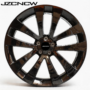 JZCNCW Nouvelles jantes personnalisées de 17 à 24 pouces, 5x120 mm, jantes forgées pour voitures particulières L538 L551 L318 L319 L320 L462, pneus - Product Image 1
