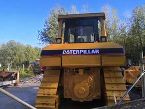 Venta al por Mayor de Maquinaria de Construcción, Bomba de Engranajes de Alta Presión, Bulldozer Usado en Venta - Product Image 2