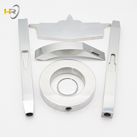 Fabrication de pièces mécaniques Usinage CNC Métal pour usinage Fil EDM Personnalisé OEM Client 3D Dessin Chine