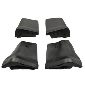 Guardabarros para Lincoln Continental, 29x24x13.5cm, Plástico, Trasero Derecho, para Modelos a partir de 2017 - Product Image 3