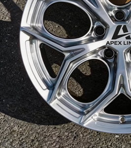 Jantes en alliage d'aluminium forgé 18-19 pouces ET 35-38mm <span class=keywords><strong>CB</strong></span> 73.1mm Design concave à déport profond pour 350Z GR86 M2 M3 G80 - Product Image 5