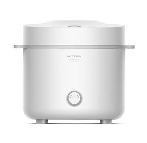 Nồi cơm điện HOTSY Đức, dung tích 1.8l, sản xuất bằng sứ, nấu cơm ít đường, dành cho một người - Product Image 1
