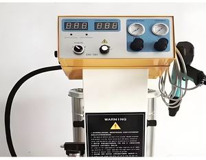 <span class=keywords><strong>Pistola</strong></span> <span class=keywords><strong>de</strong></span> Pulverización Manual Profesional <span class=keywords><strong>para</strong></span> Recubrimiento en Polvo, Ideal <span class=keywords><strong>para</strong></span> Trabajos <span class=keywords><strong>de</strong></span> Pulverización (Oferta Especial) - Product Image 6