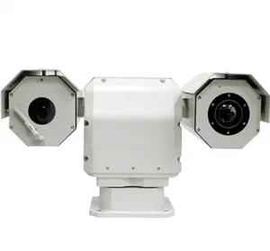 車載ビデオレコーダー安定化長距離監視ptzir熱画像IPカメラ
