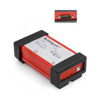 Multidiag Pro + para todos los coches y camiones OBD2 escáner de diagnóstico inalámbrico BT herramienta de conexión de coche