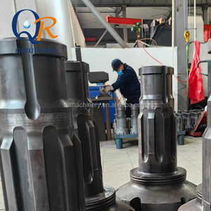 <span class=keywords><strong>DTH</strong></span> 해머로 물 우물 드릴링 작업을위한 브랜드 하이 퀄리티 핫 세일 <span class=keywords><strong>DTH</strong></span> 버튼 비트 - Product Image 3