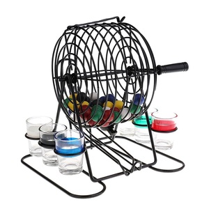 Loterie Bingo Bingo, Jeu de vin, Jeu de coupe de vin, Mini Bar Loterie <span class=keywords><strong>Z506</strong></span> - Product Image 1