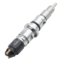 Injecteur diesel 0445120367 pour BOSH, injecteur diesel haute pression Common Rail 0445 120 367 0445120368 0445120369
