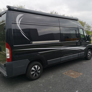 Set di 6 Adesivi per Auto, Grafiche Sportive in Vinile, Strisce per Camper, Decalcomanie per Peugeot Boxer, Citroen Jumper, <span class=keywords><strong>Fiat</strong></span> Ducato, <span class=keywords><strong>Accessori</strong></span> - Product Image 5